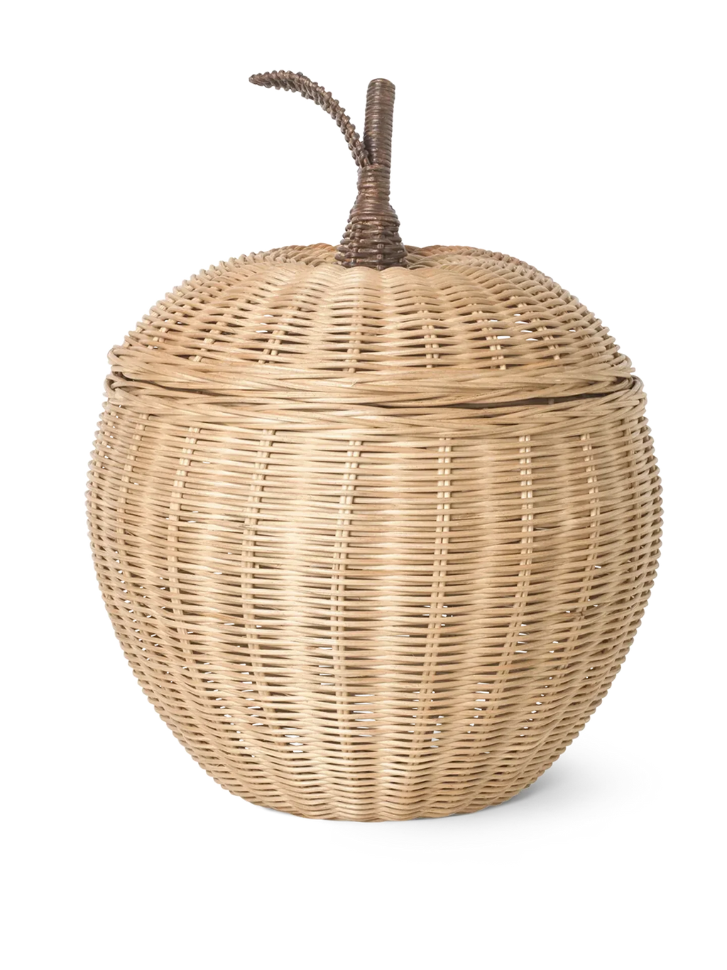 Braided Apple Basket - Large