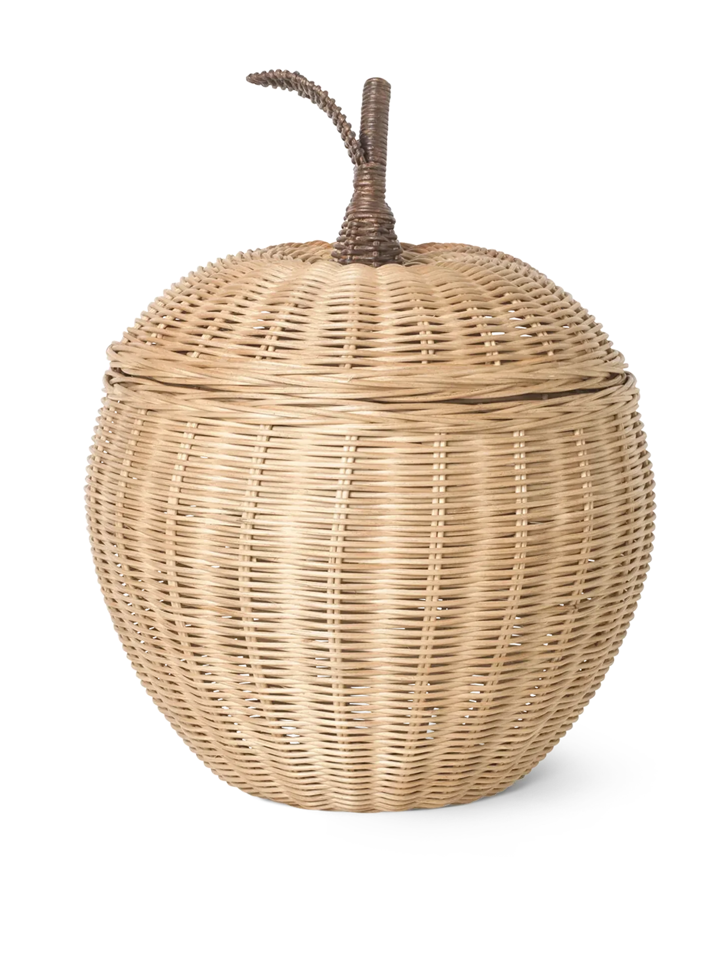 Braided Apple Basket - Large