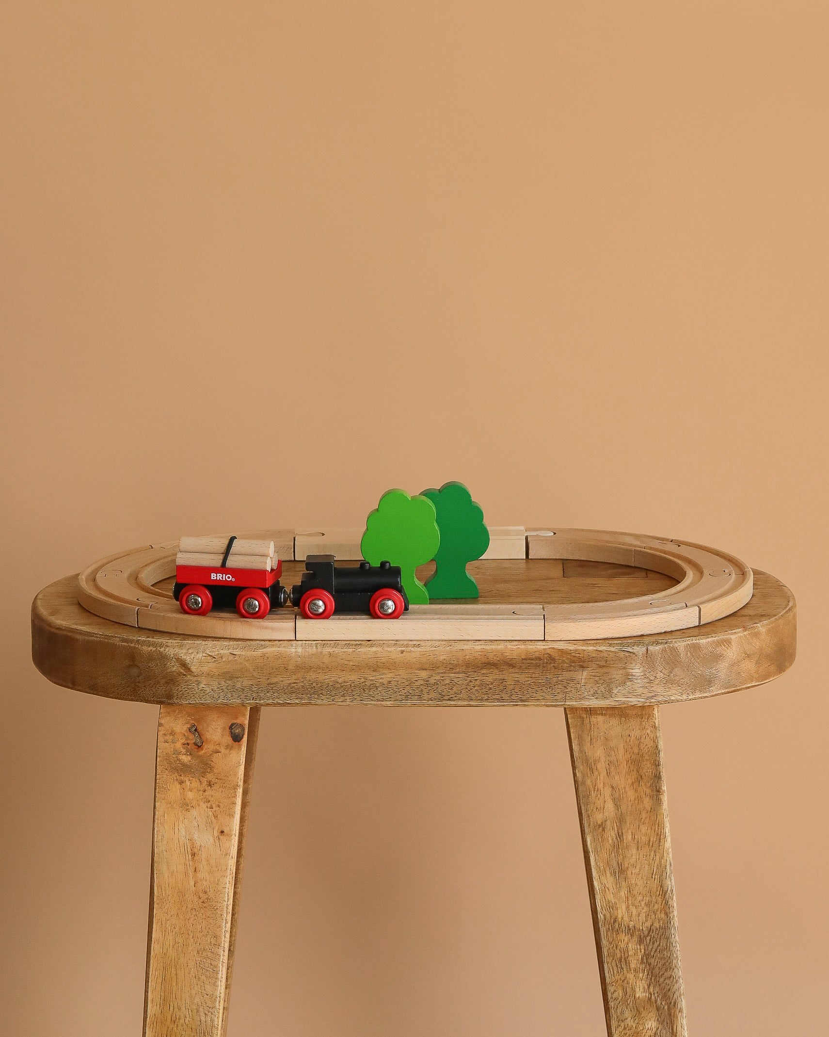 Little Forest Train Set