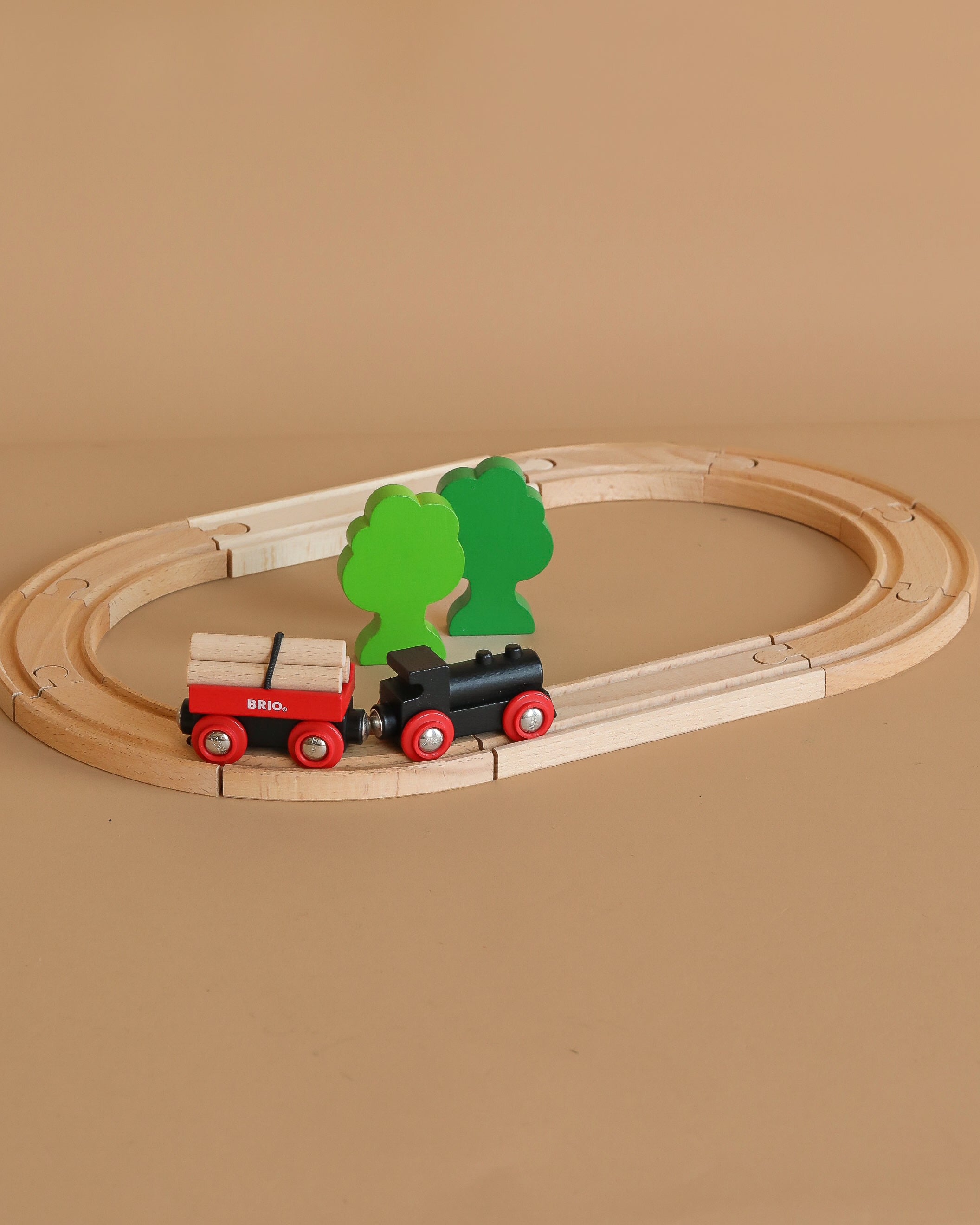 Little Forest Train Set