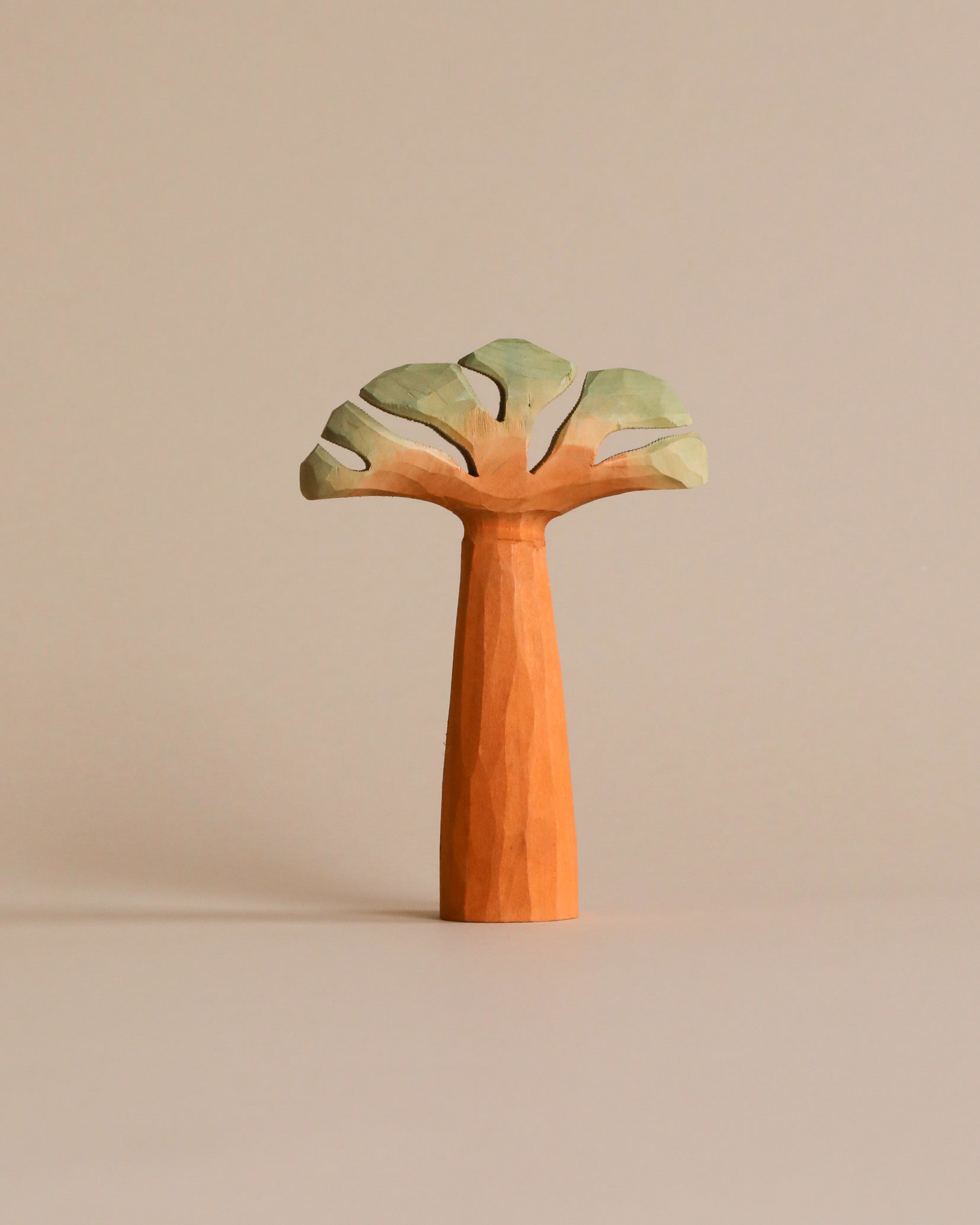 Hand Carved Baobab Tree