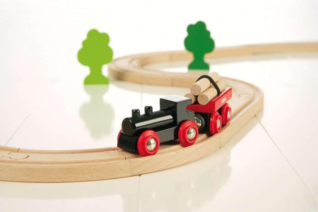 Little Forest Train Set