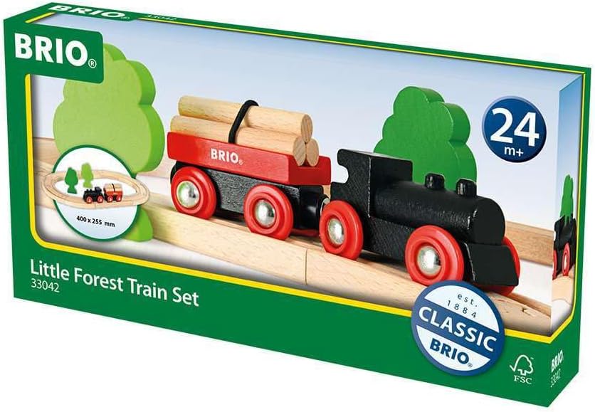 Little Forest Train Set