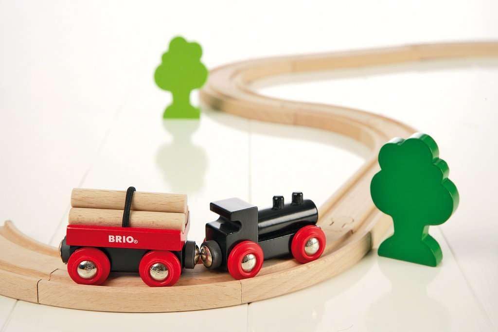 Little Forest Train Set