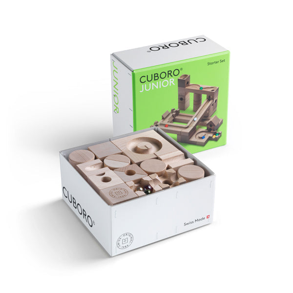 Junior Marble Run Starter Set