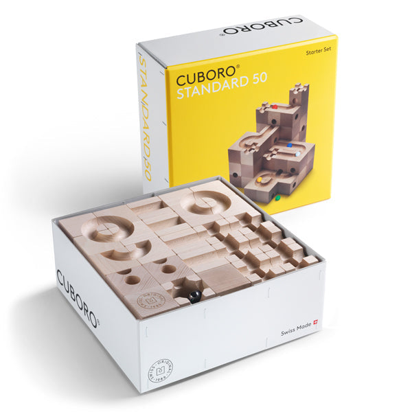 Marble Run Starter Set 50