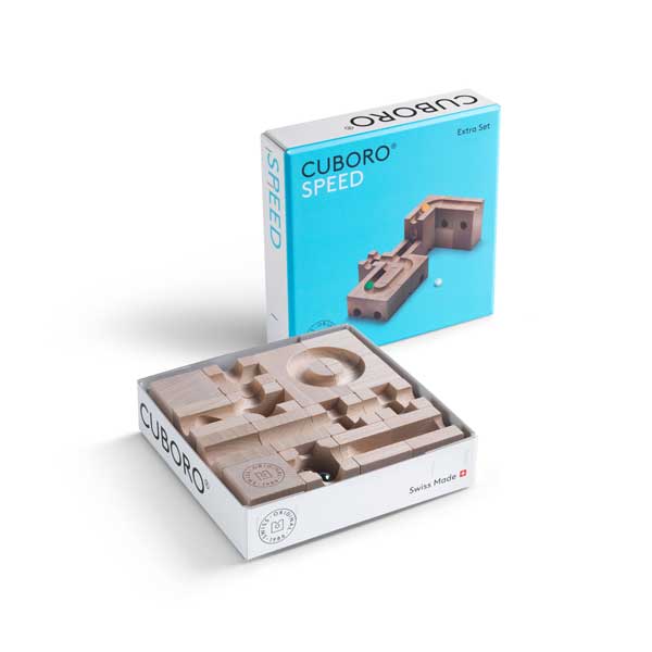 Speed Marble Run Extra Set