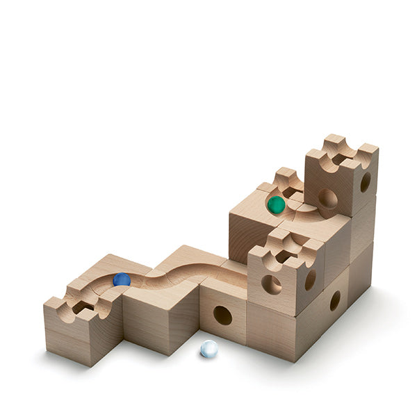 Tunnel Marble Run Extra Set
