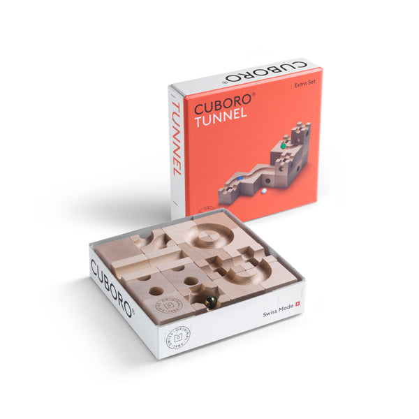 Tunnel Marble Run Extra Set