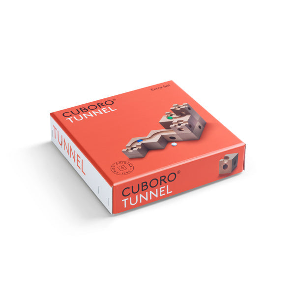 Tunnel Marble Run Extra Set