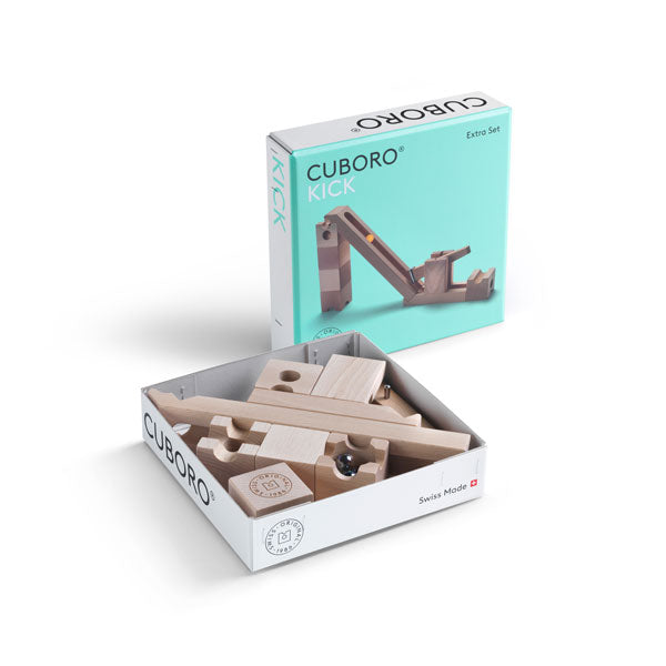 Kick Marble Run Extra Set