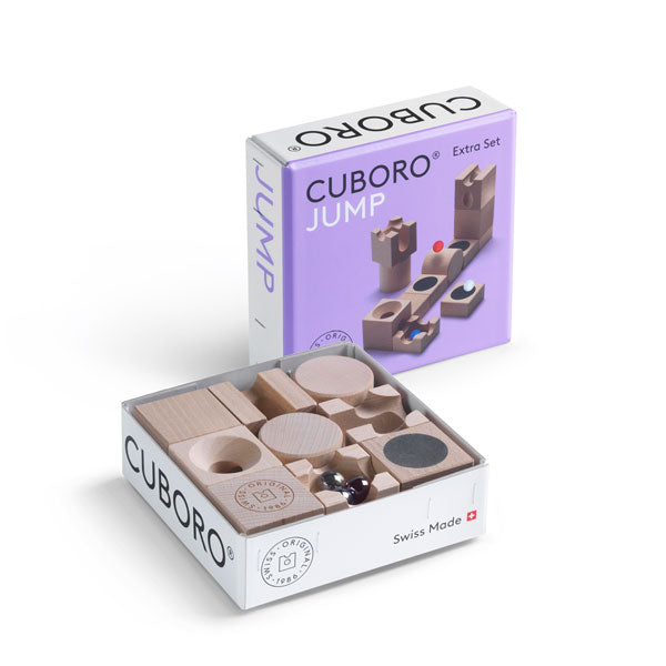 Jump Marble Run Extra Set