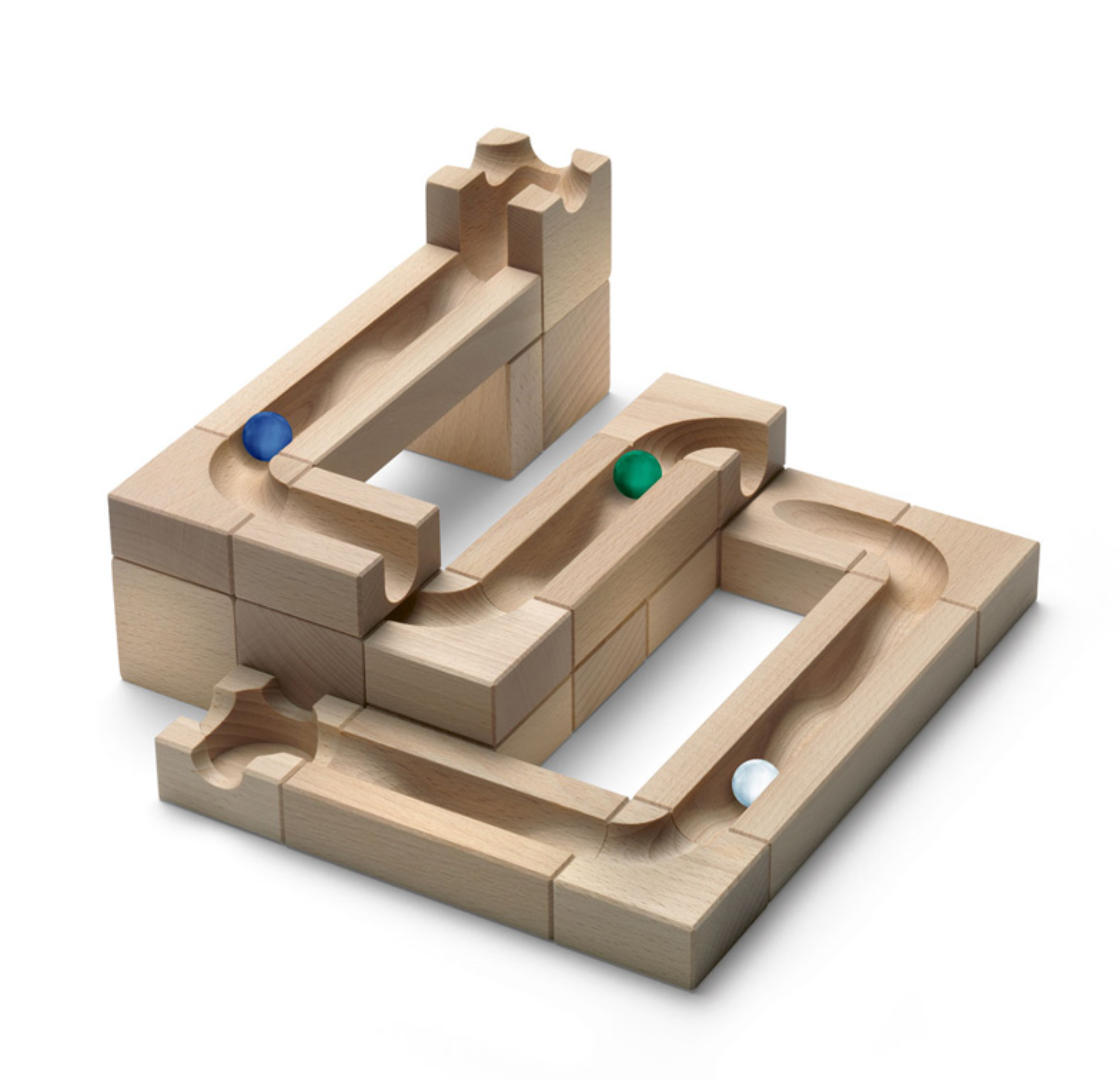 Wave Marble Run Extra Set