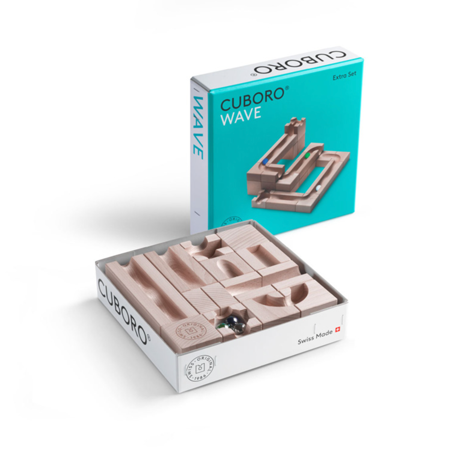 Wave Marble Run Extra Set