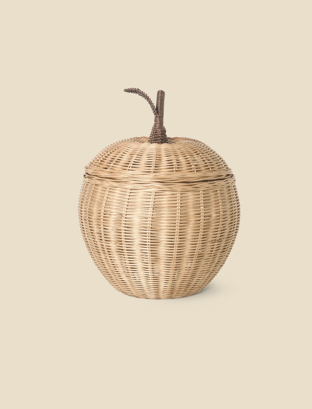 Braided Apple Basket - Large