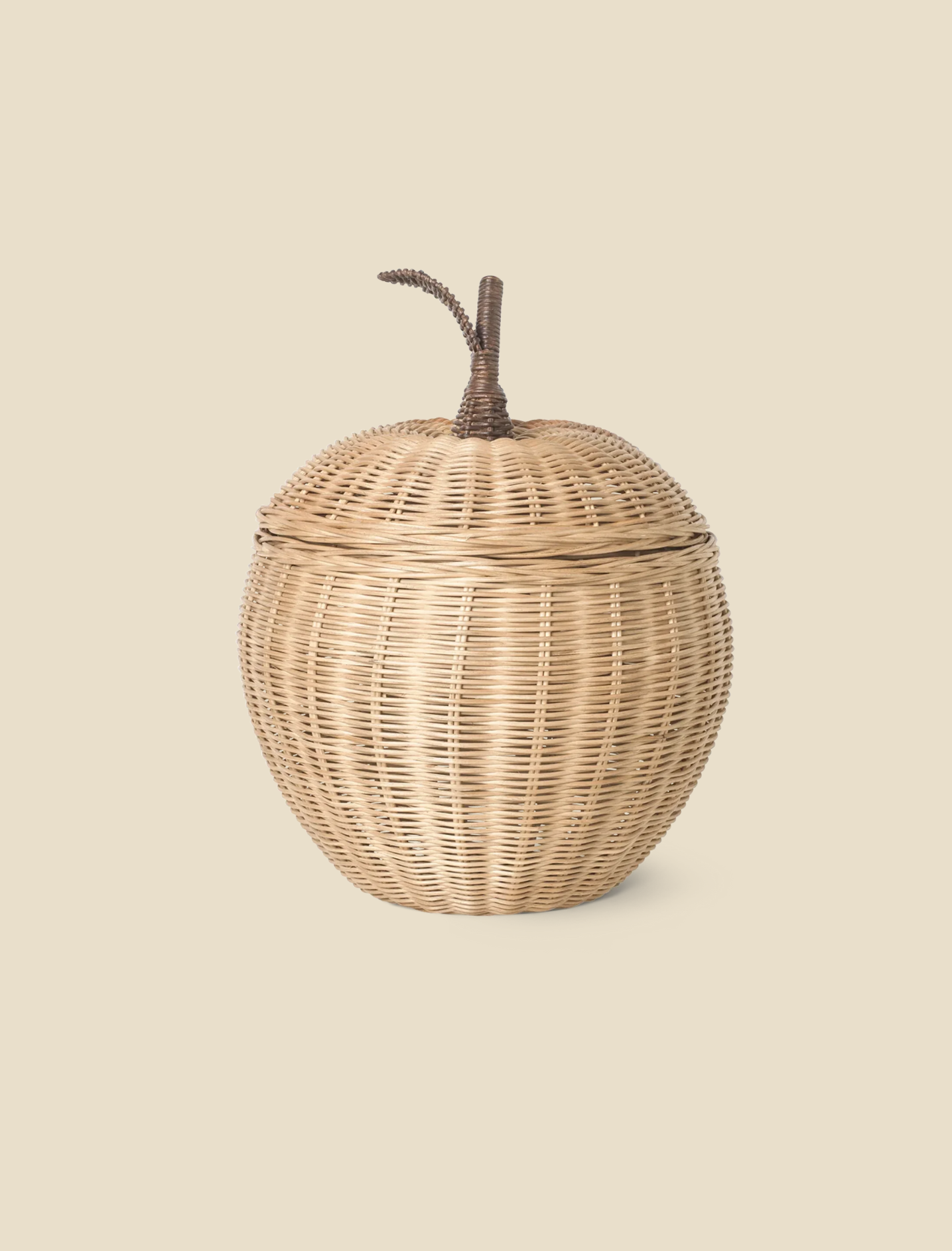 Braided Apple Basket - Large