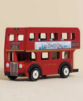 London Wooden Bus