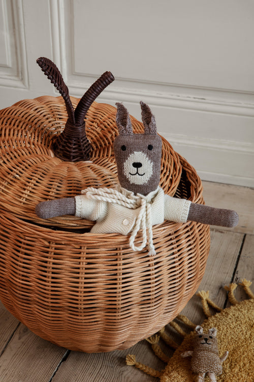 Braided Apple Basket - Large